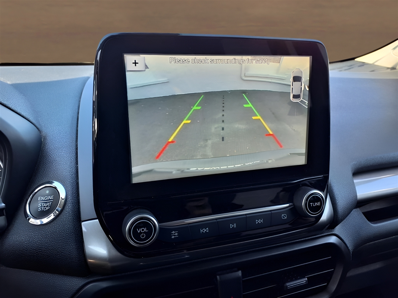 Ford EcoSport SES 4WD 2019 Ford EcoSport SES 4WD 2019