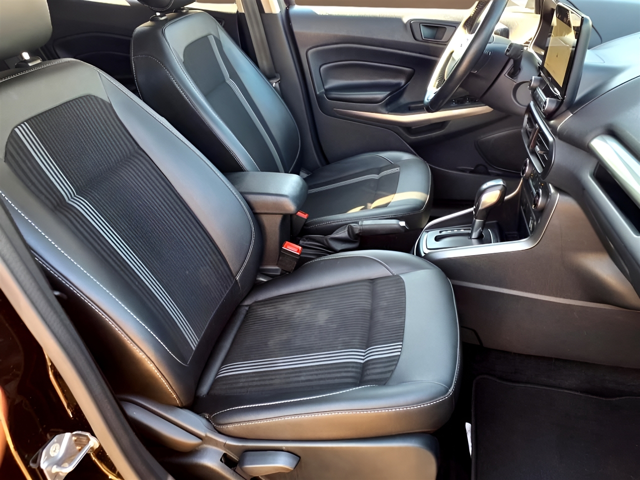 Ford EcoSport SES 4WD 2019 Ford EcoSport SES 4WD 2019