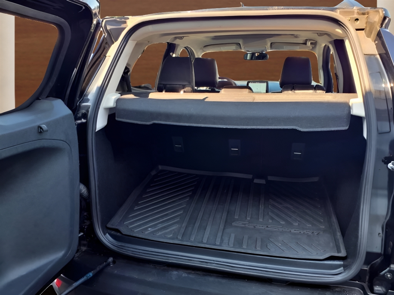 Ford EcoSport SES 4WD 2019 Ford EcoSport SES 4WD 2019