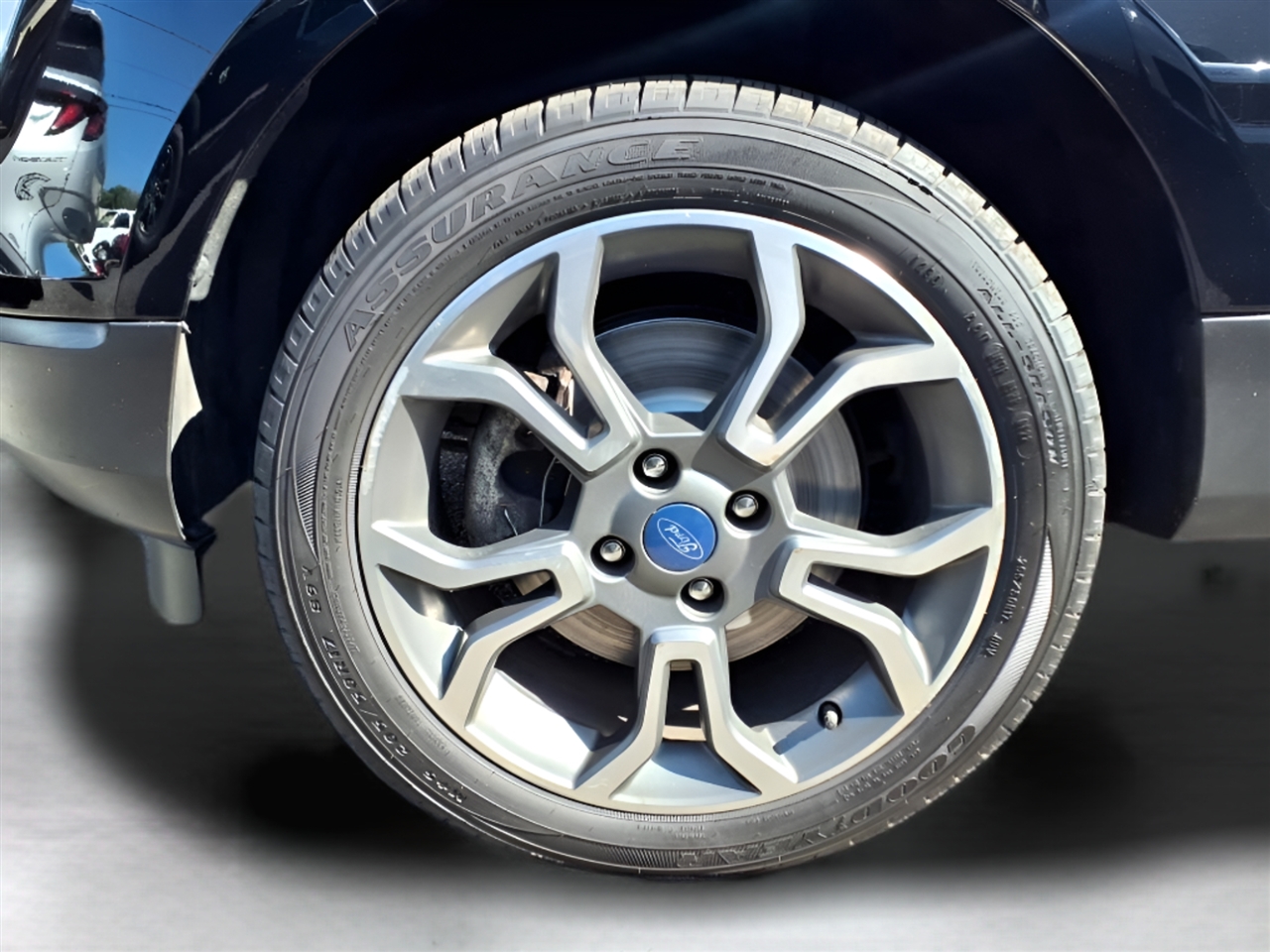 Ford EcoSport SES 4WD 2019 Ford EcoSport SES 4WD 2019