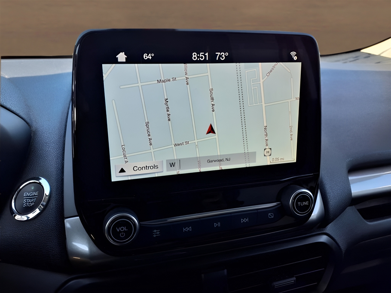 Ford EcoSport SES 4WD 2019 Ford EcoSport SES 4WD 2019