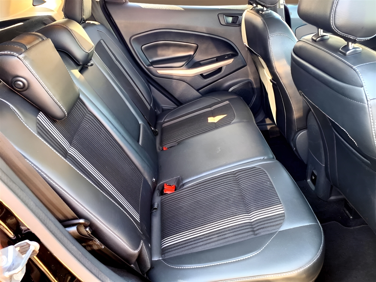 Ford EcoSport SES 4WD 2019 Ford EcoSport SES 4WD 2019