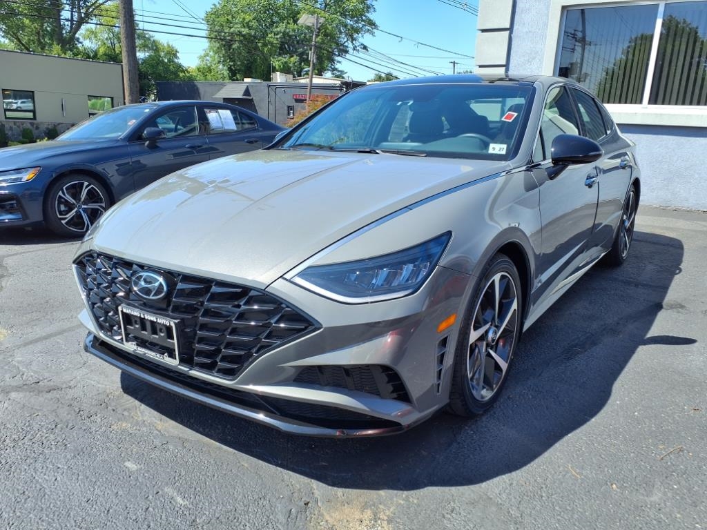 2022 Hyundai Sonata SEL Plus 1.6T