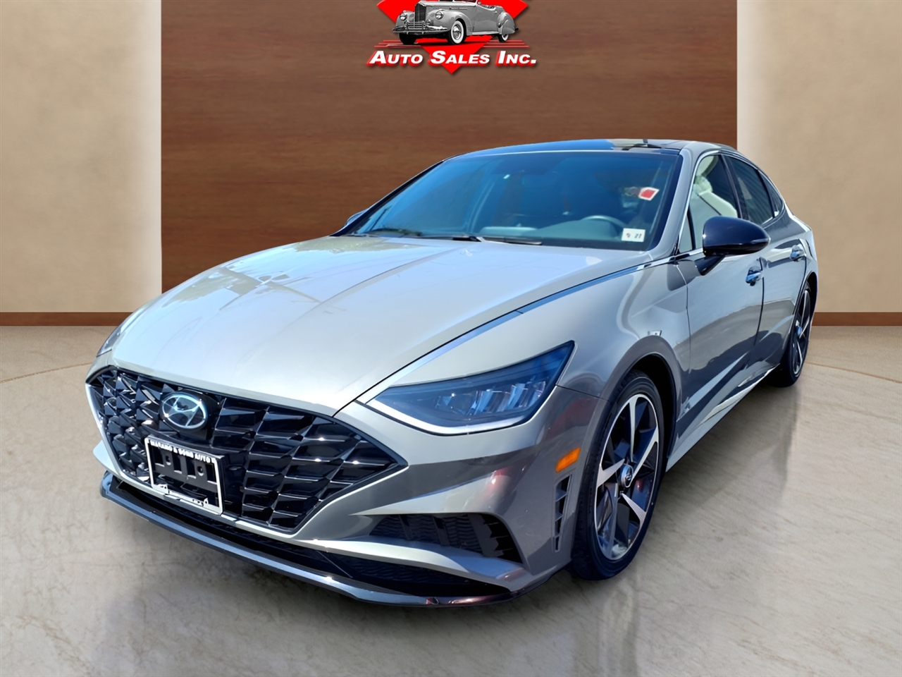 2022 Hyundai Sonata SEL Plus's photo