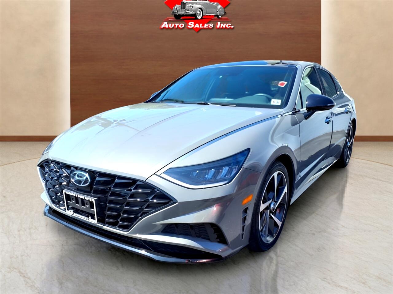 2022 Hyundai Sonata SEL Plus 1.6T