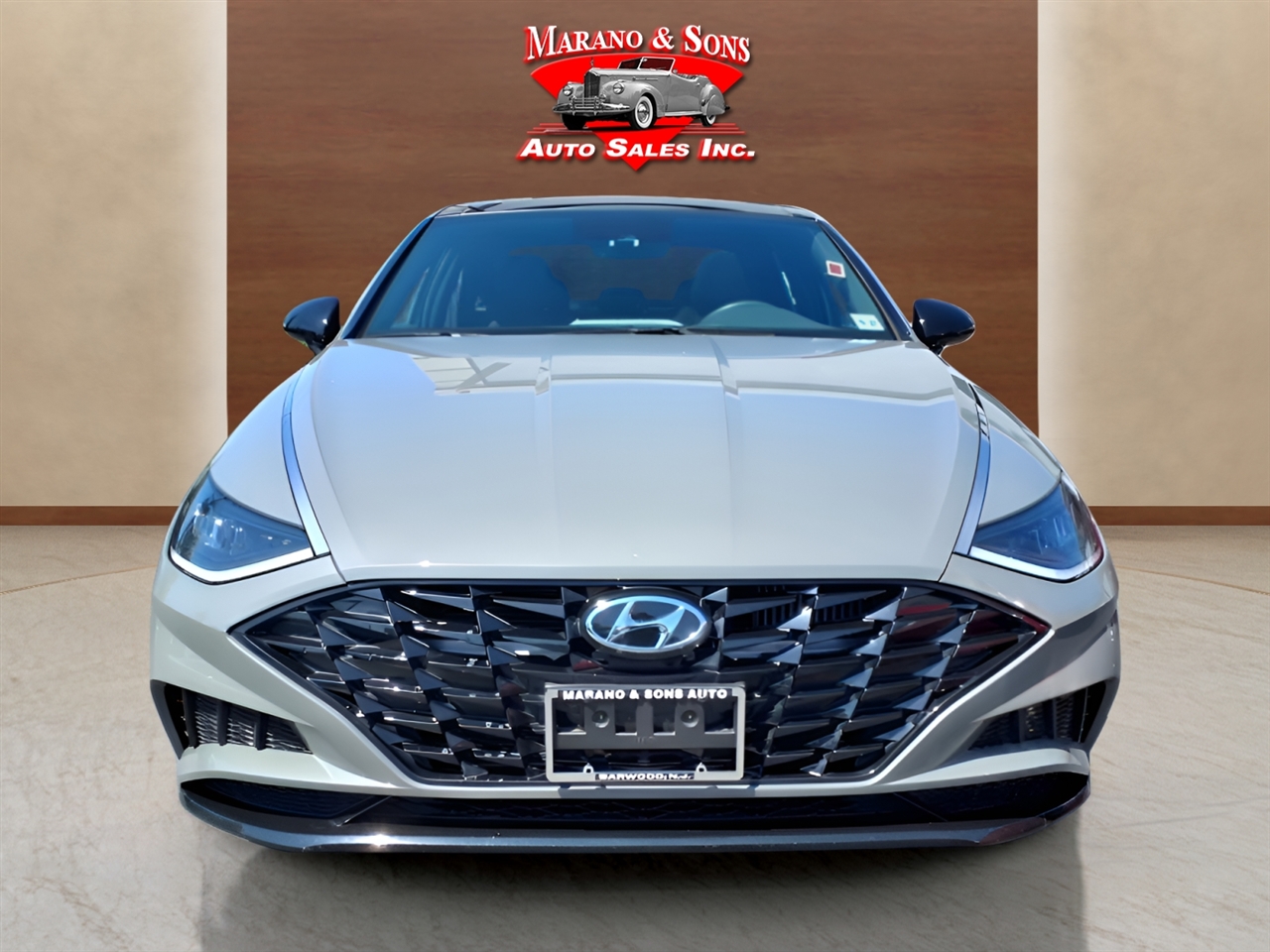 Hyundai Sonata SEL Plus 1.6T 2022