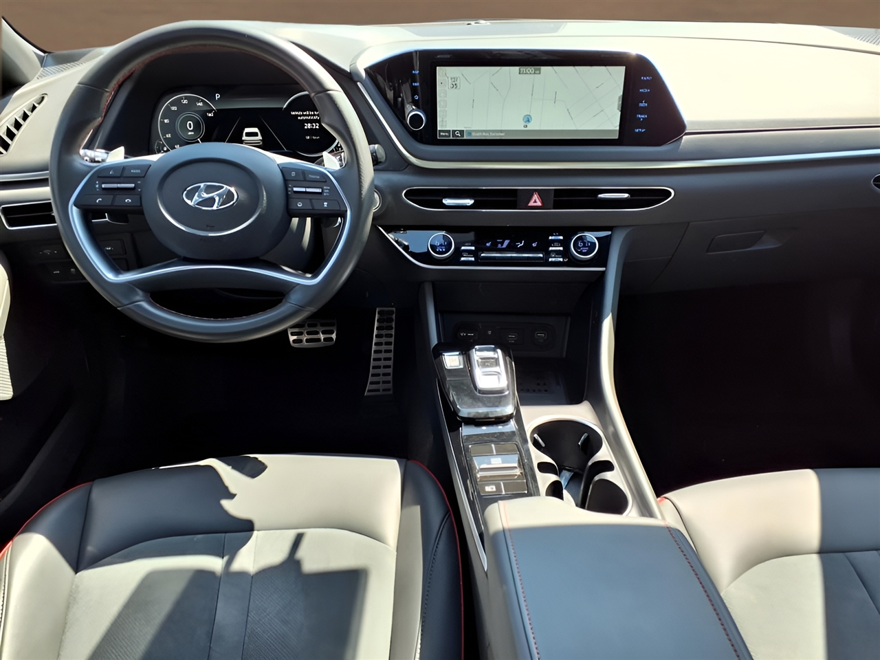 Hyundai Sonata SEL Plus 1.6T 2022