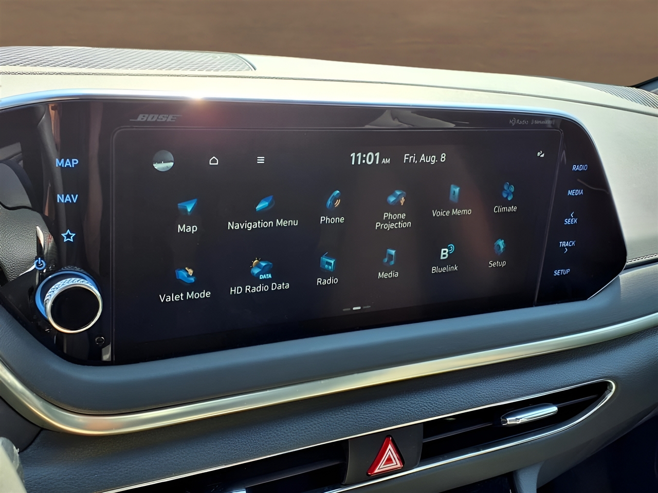 Hyundai Sonata SEL Plus 1.6T 2022