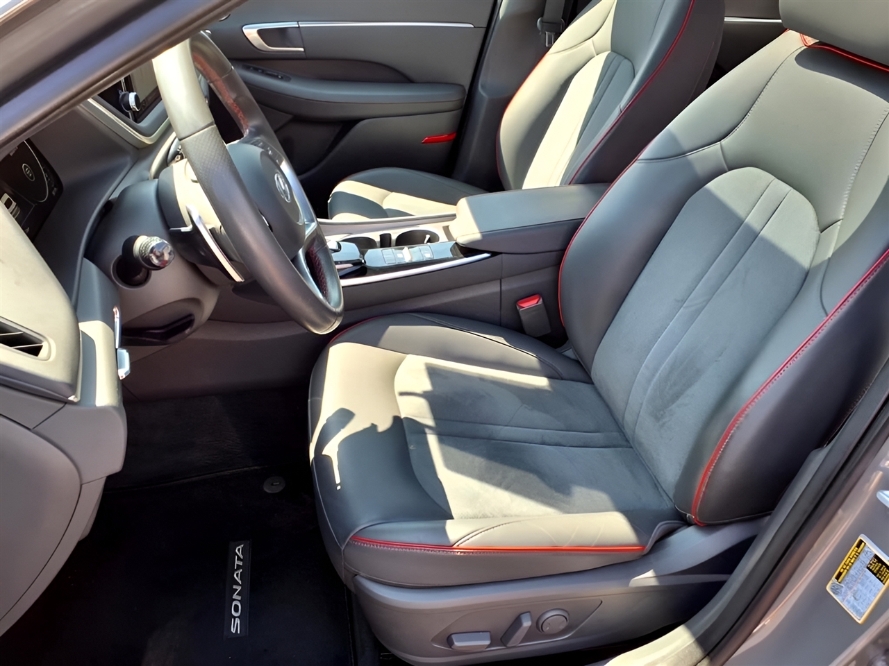 Hyundai Sonata SEL Plus 1.6T 2022