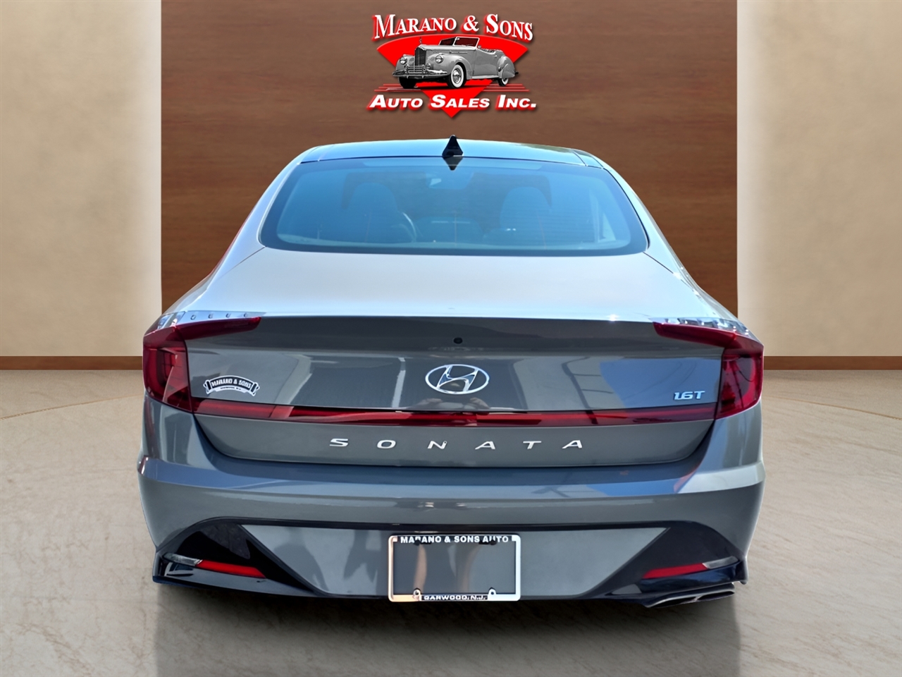 Hyundai Sonata SEL Plus 1.6T 2022