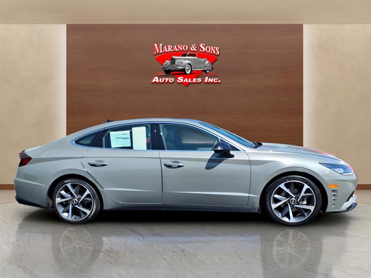 Hyundai Sonata SEL Plus 1.6T 2022