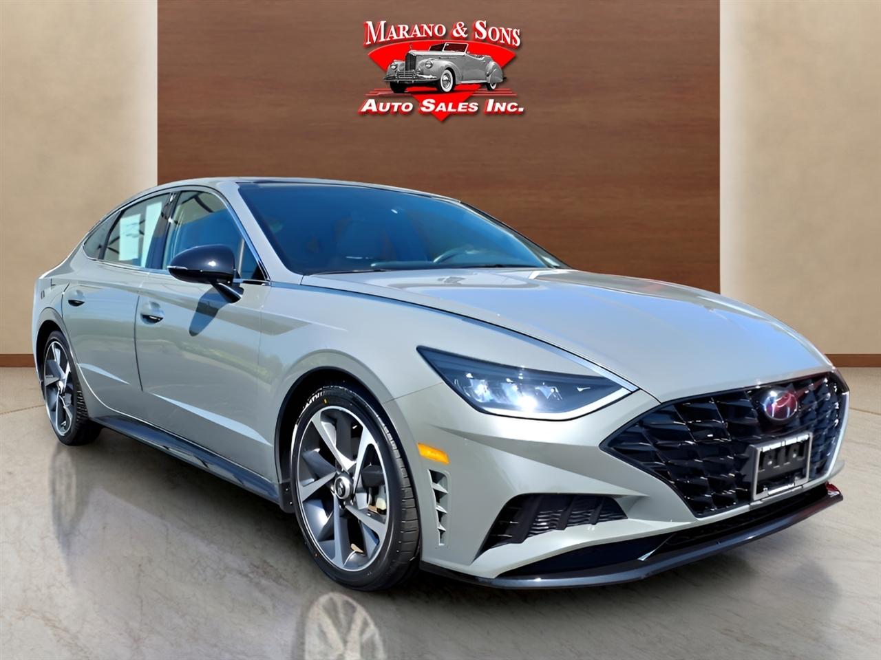 Hyundai Sonata SEL Plus 1.6T 2022