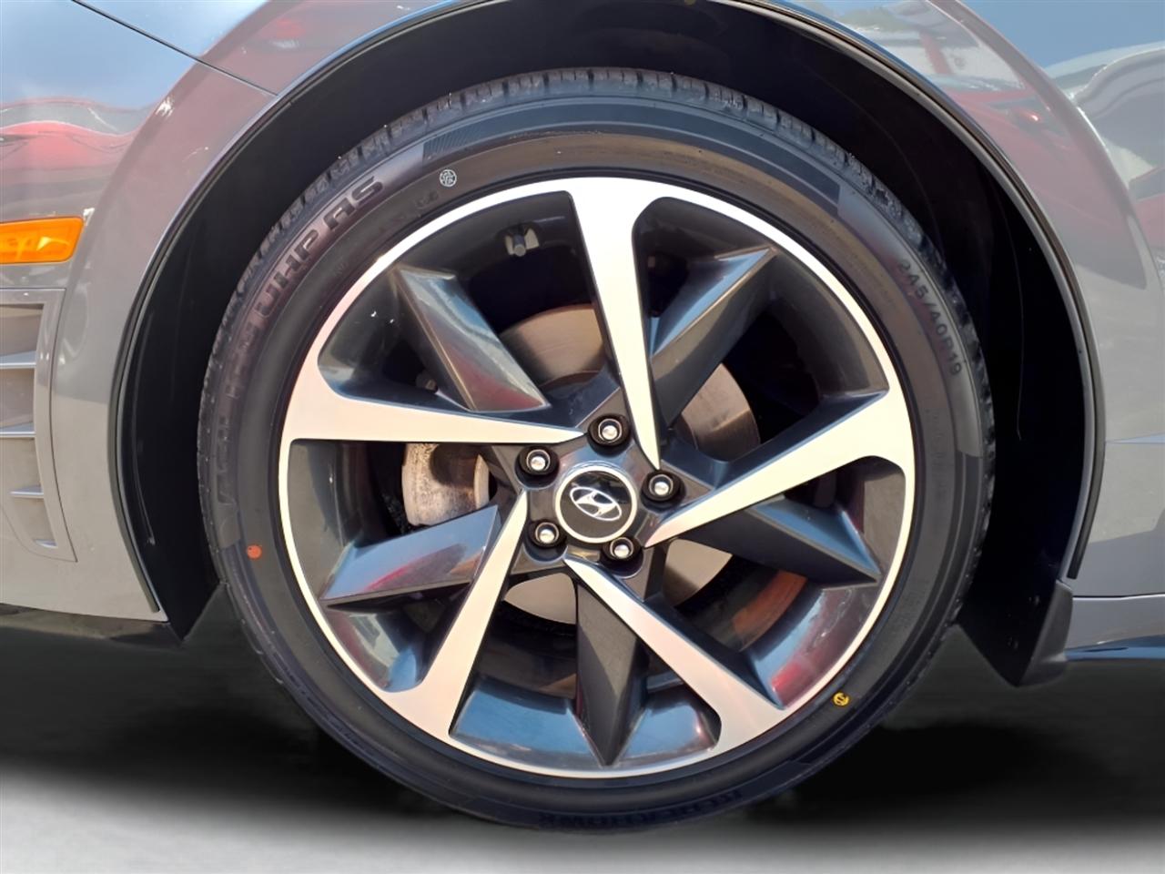 Hyundai Sonata SEL Plus 1.6T 2022