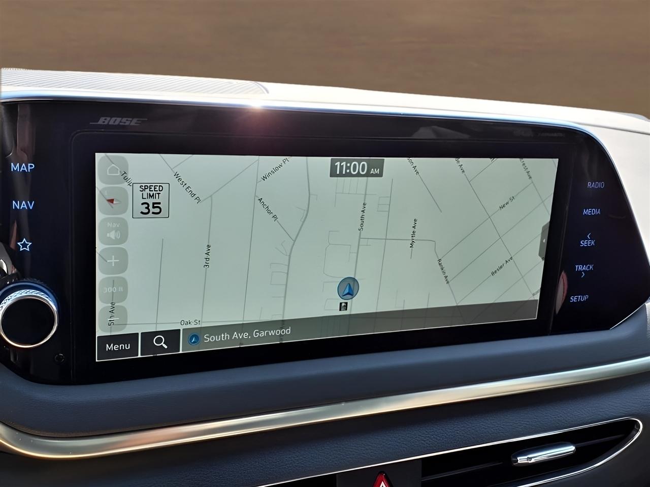 Hyundai Sonata SEL Plus 1.6T 2022