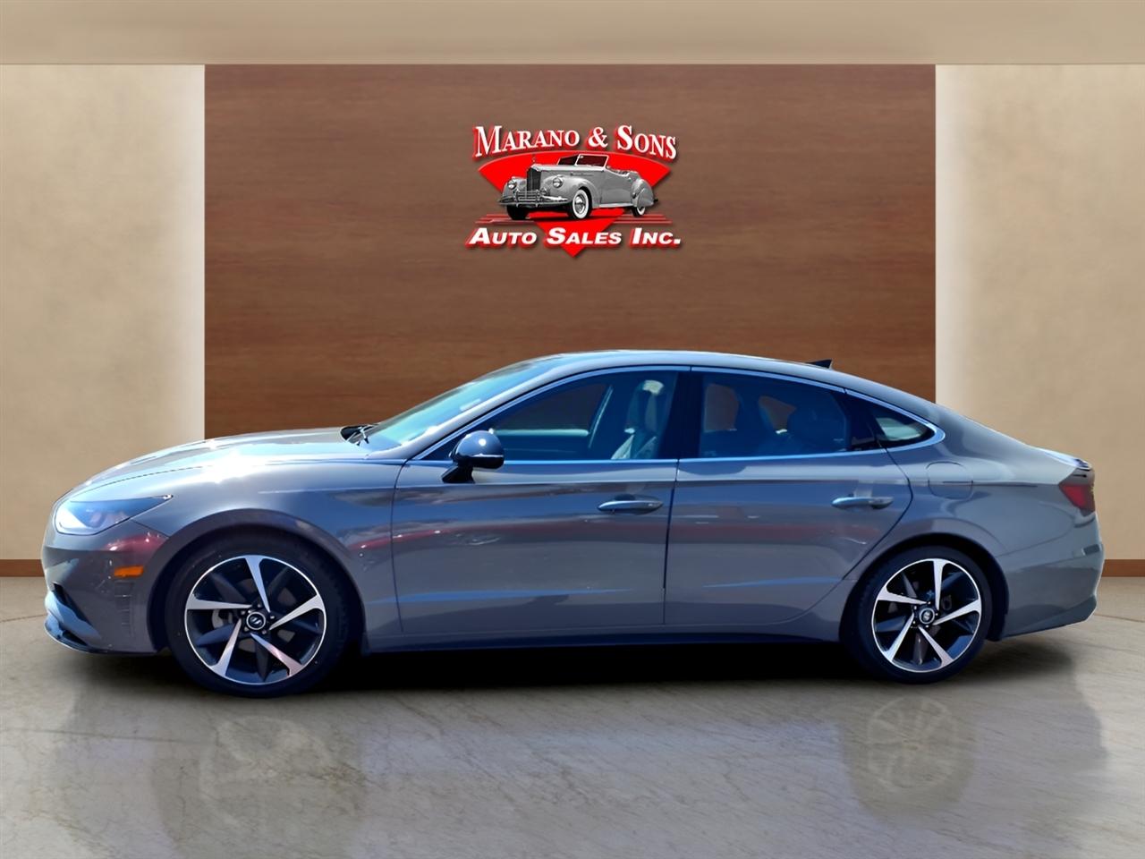 Hyundai Sonata SEL Plus 1.6T 2022