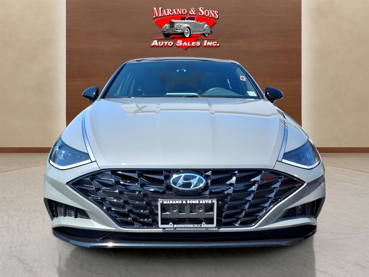 Hyundai Sonata SEL Plus 1.6T 2022