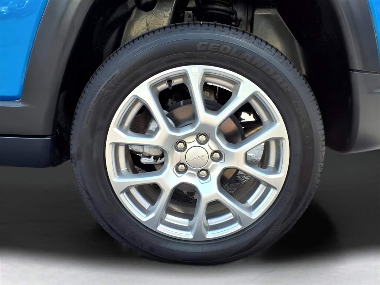 Jeep Compass Latitude Lux 4x4 2023