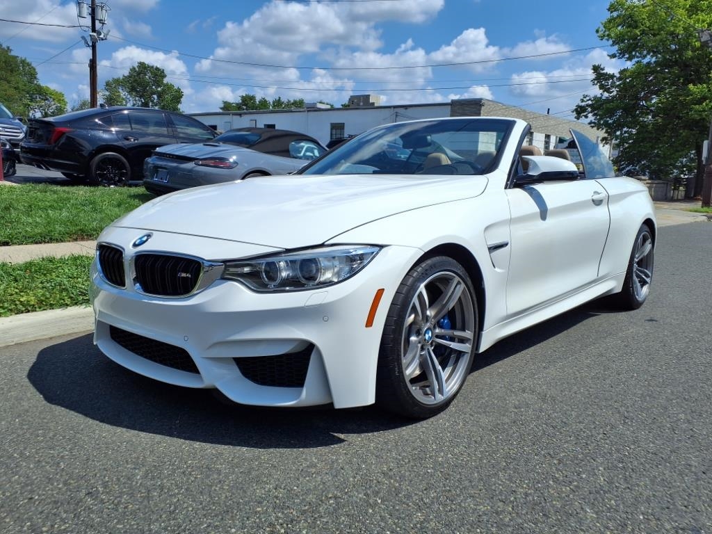 2016 BMW M4 2dr Conv