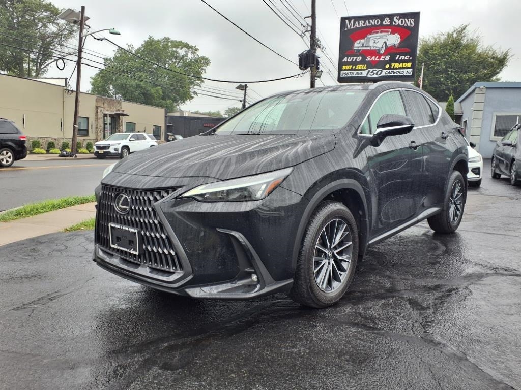 2024 Lexus NX NX 350 AWD