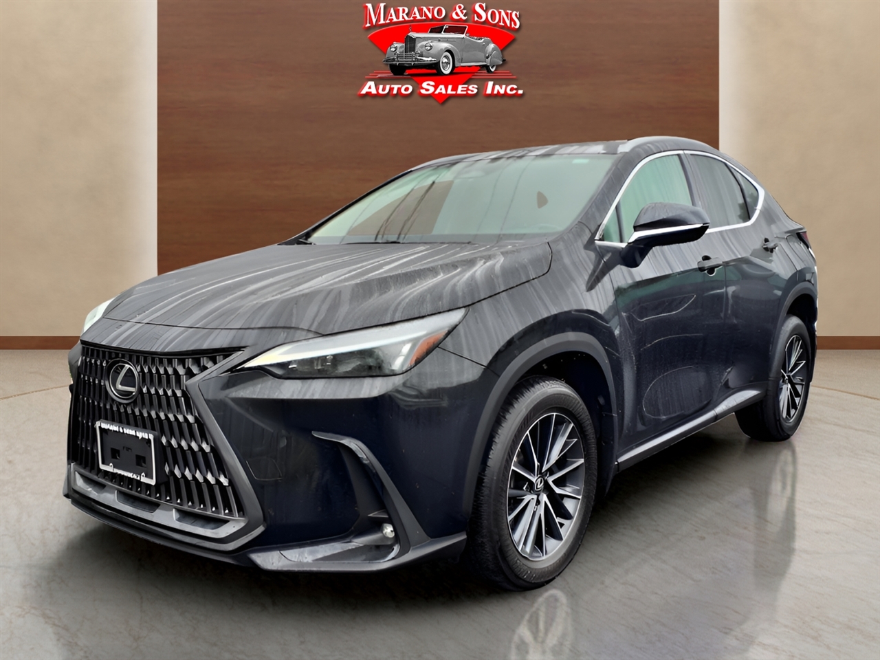 2024 Lexus NX NX 350 AWD