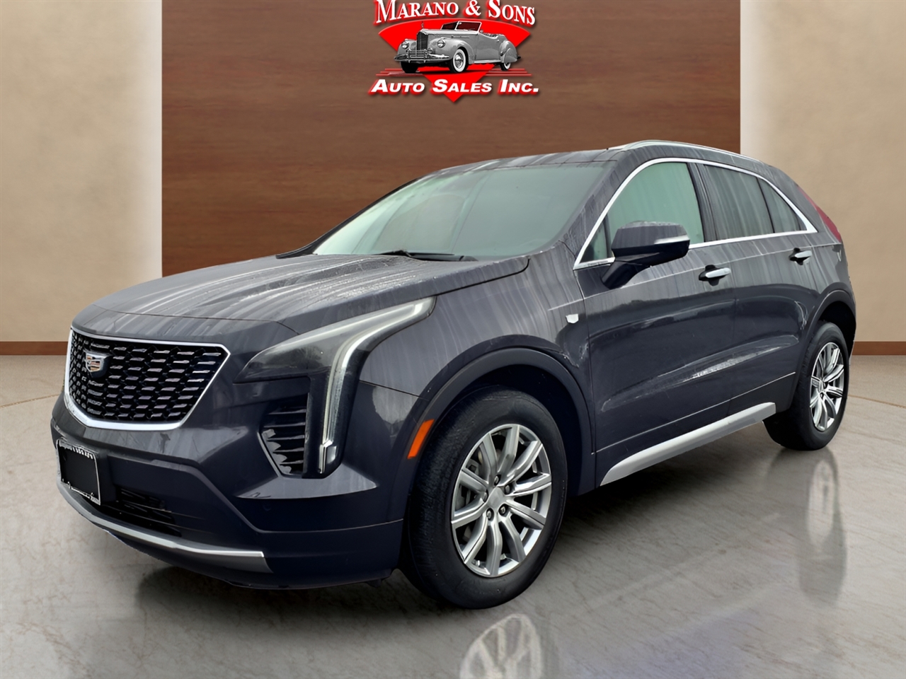 2023 Cadillac XT4 AWD 4dr Premium Luxury