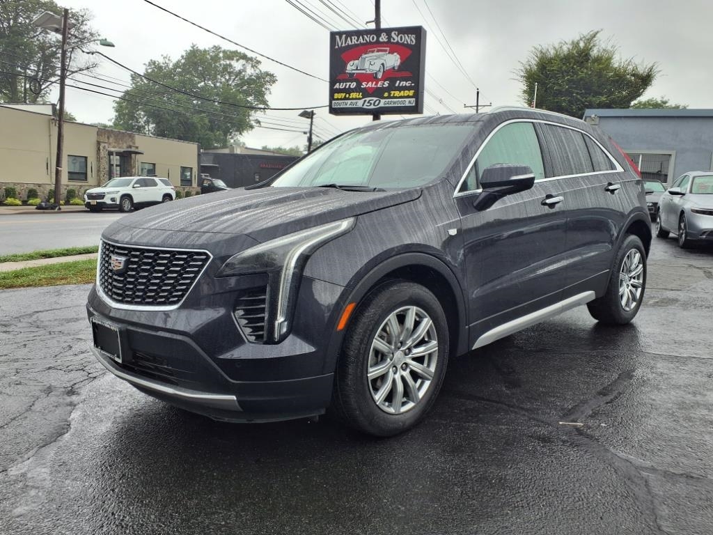 2023 Cadillac XT4 AWD 4dr Premium Luxury