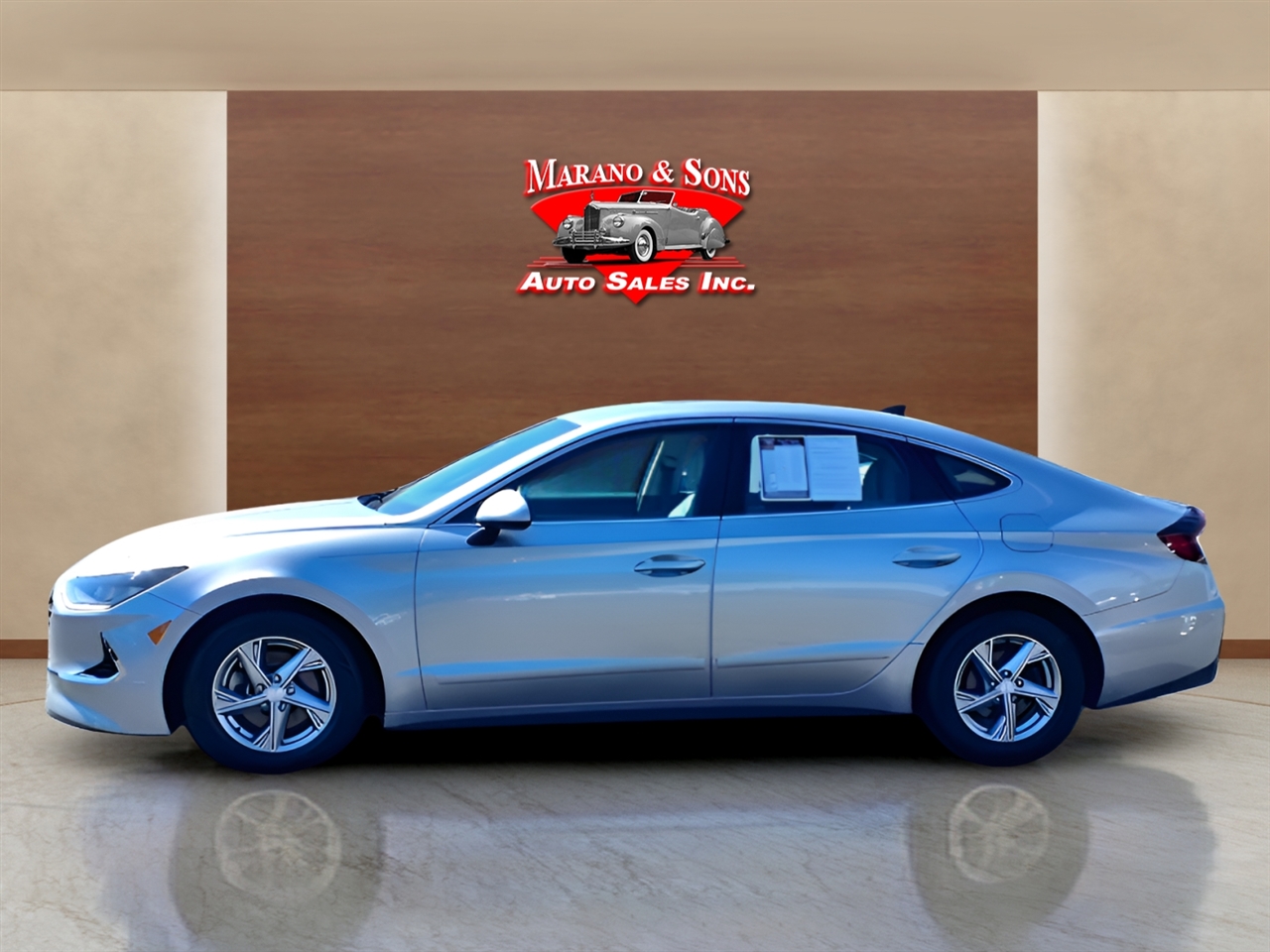 Hyundai Sonata SE 2.5L *Ltd Avail* 2022 Hyundai Sonata SE 2.5L *Ltd Avail* 2022