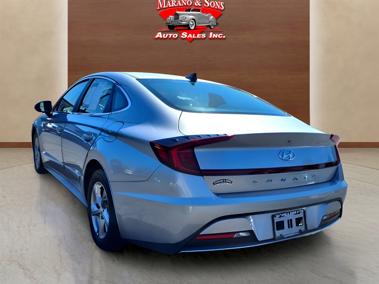 Hyundai Sonata SE 2.5L *Ltd Avail* 2022 Hyundai Sonata SE 2.5L *Ltd Avail* 2022