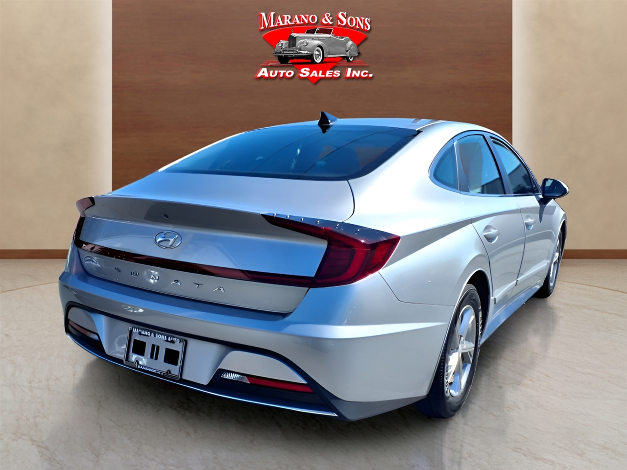 Hyundai Sonata SE 2.5L *Ltd Avail* 2022 Hyundai Sonata SE 2.5L *Ltd Avail* 2022