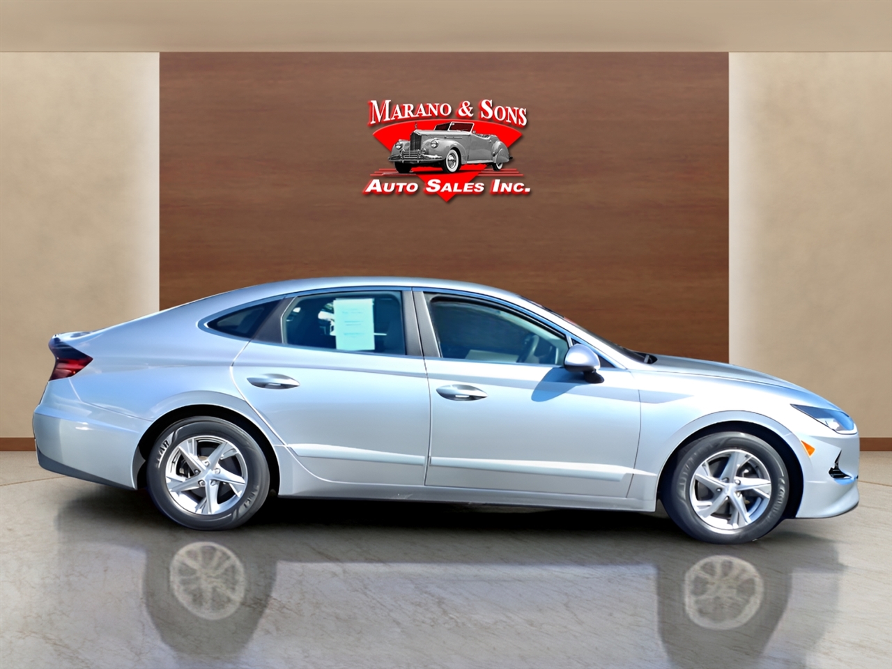 Hyundai Sonata SE 2.5L *Ltd Avail* 2022 Hyundai Sonata SE 2.5L *Ltd Avail* 2022