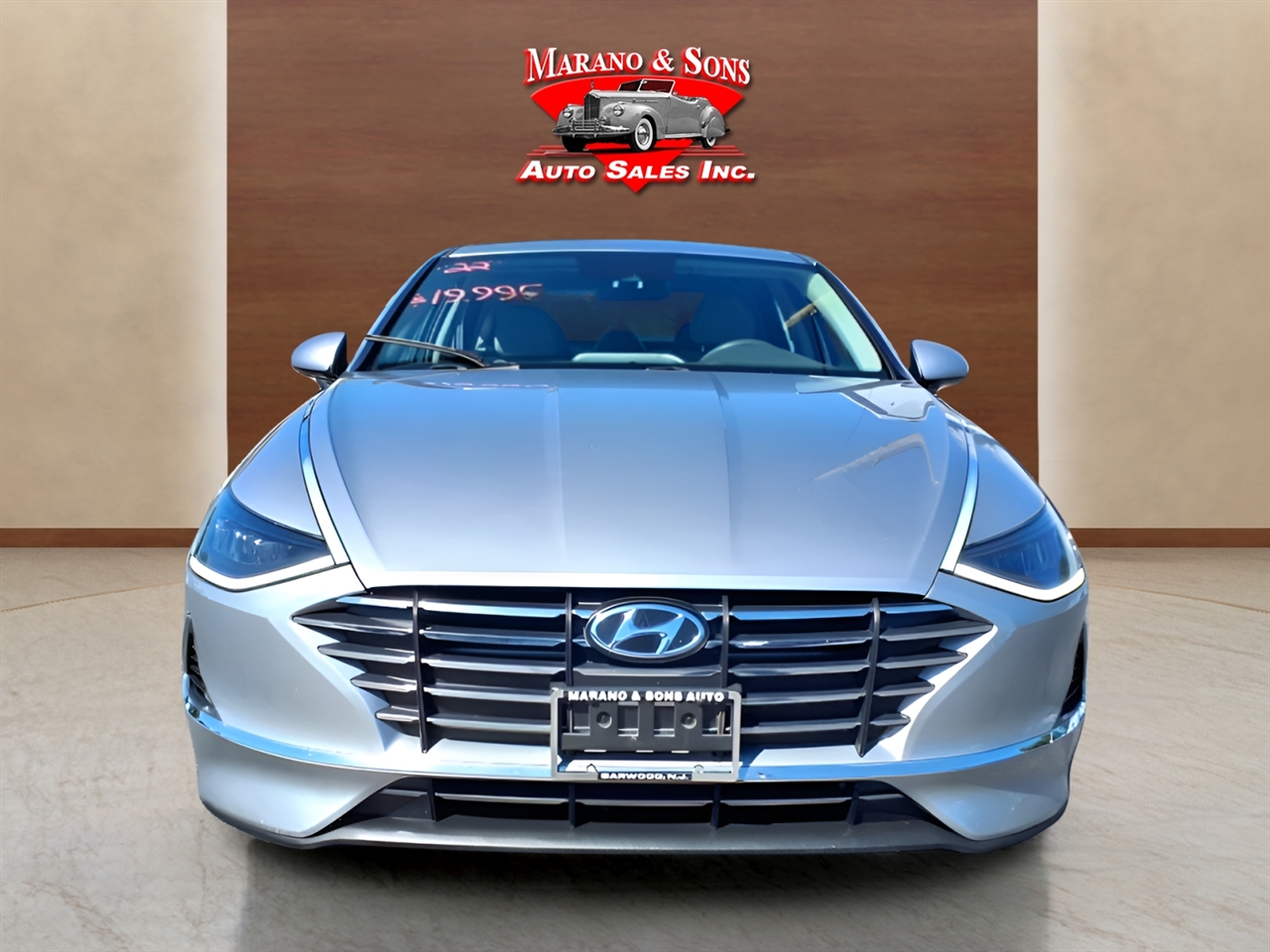 Hyundai Sonata SE 2.5L *Ltd Avail* 2022 Hyundai Sonata SE 2.5L *Ltd Avail* 2022