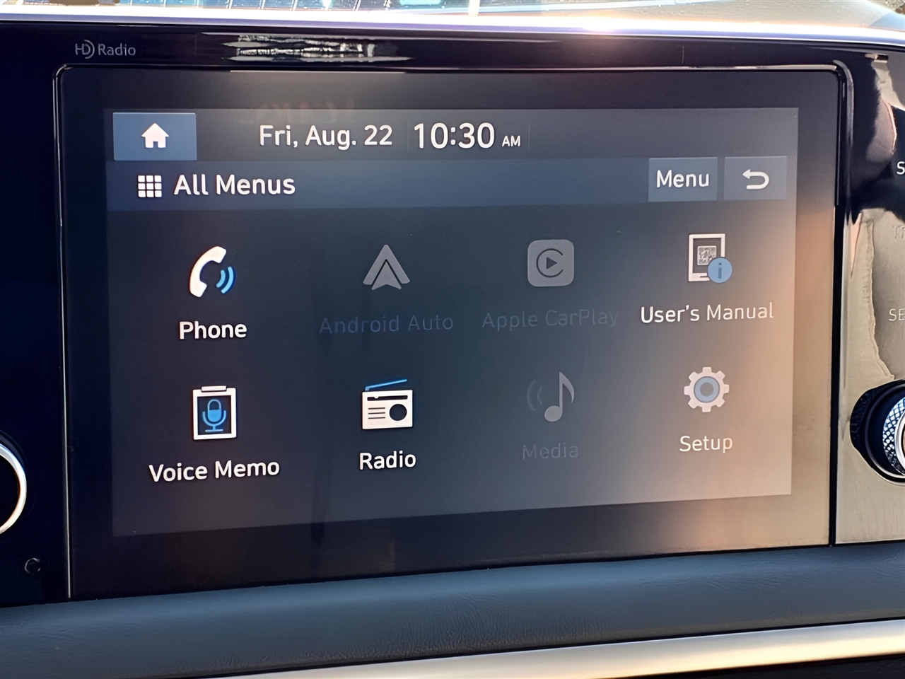 Hyundai Sonata SE 2.5L *Ltd Avail* 2022 Hyundai Sonata SE 2.5L *Ltd Avail* 2022