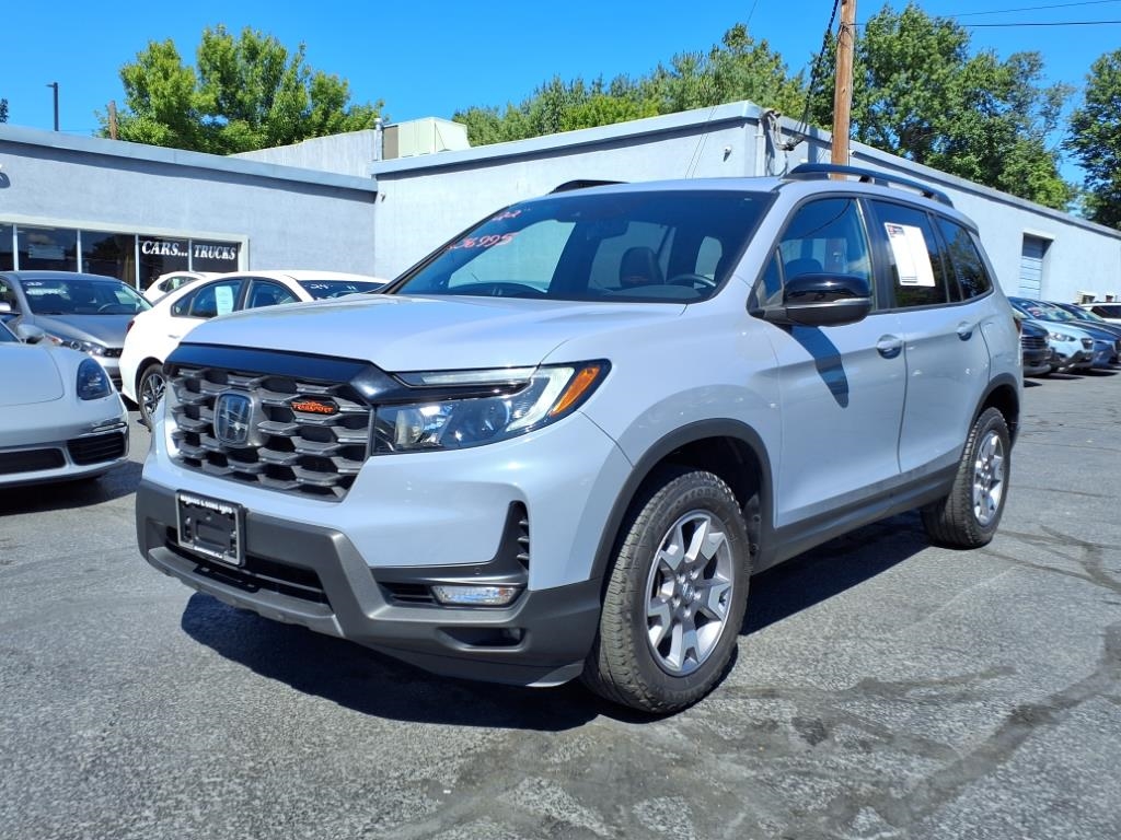 2022 Honda Passport TrailSport AWD