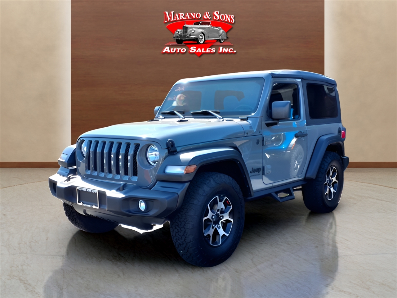 Jeep Wrangler Sport S 4x4 2022 Jeep Wrangler Sport S 4x4 2022