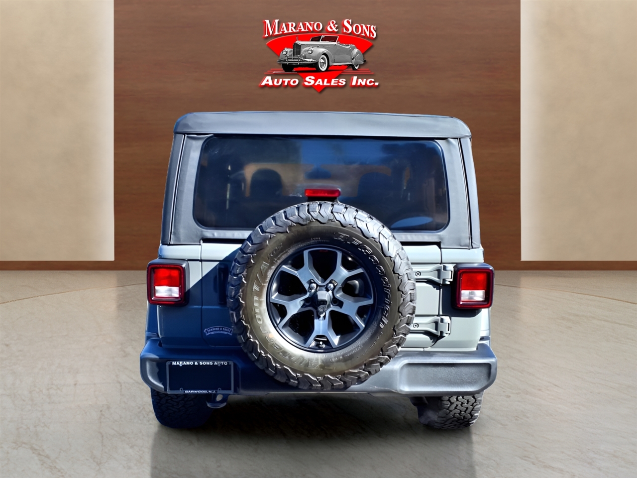 Jeep Wrangler Sport S 4x4 2022 Jeep Wrangler Sport S 4x4 2022