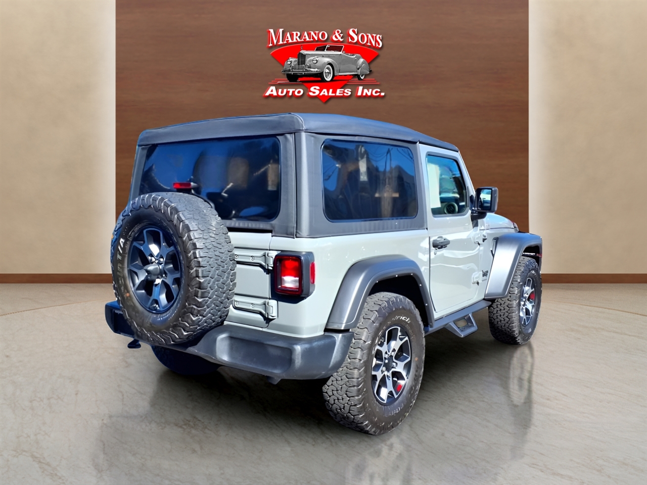 Jeep Wrangler Sport S 4x4 2022 Jeep Wrangler Sport S 4x4 2022