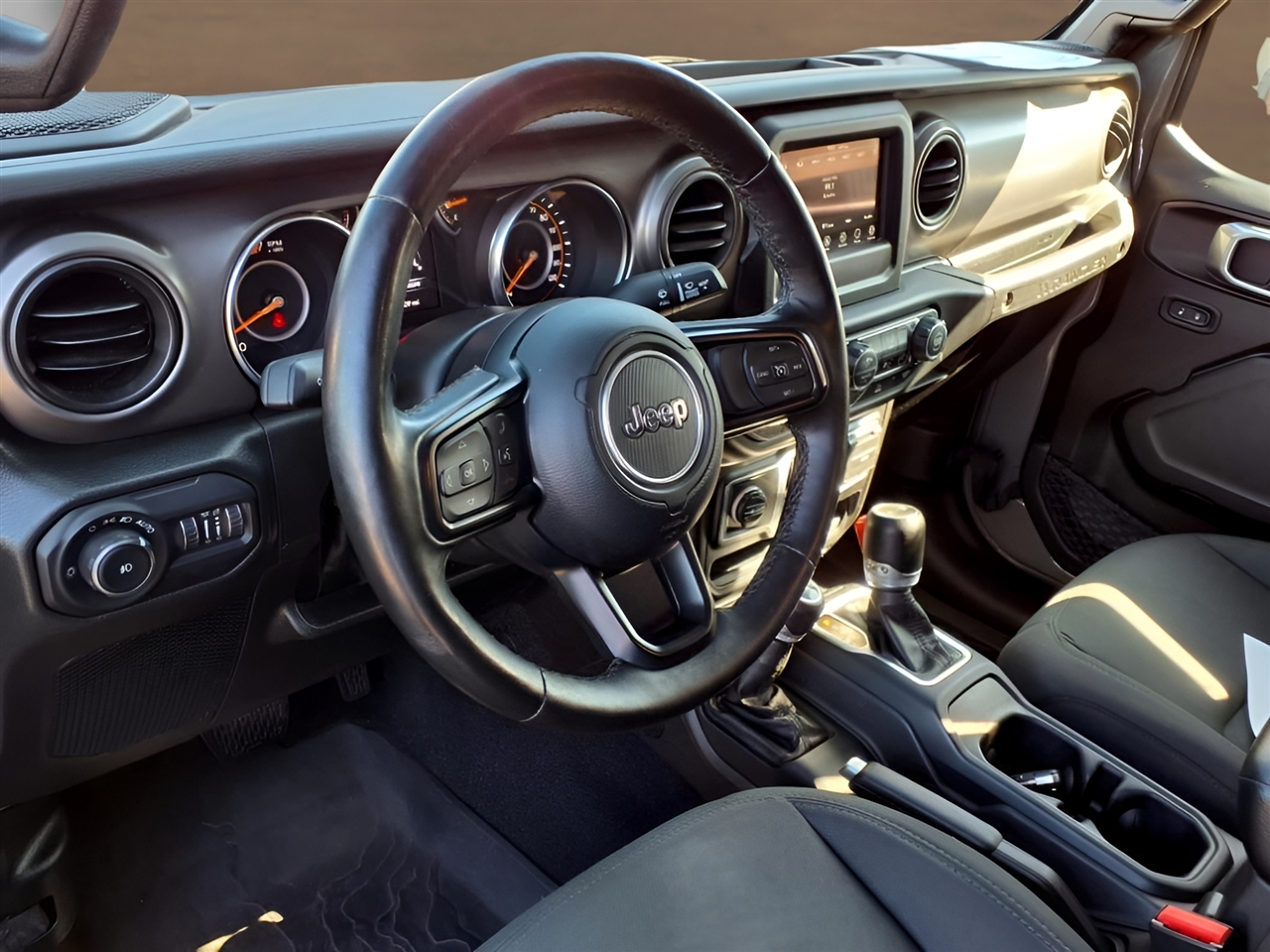 Jeep Wrangler Sport S 4x4 2022 Jeep Wrangler Sport S 4x4 2022