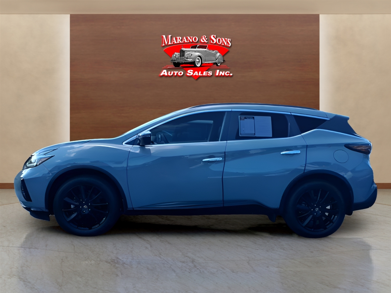 Nissan Murano AWD SV 2024 Nissan Murano AWD SV 2024