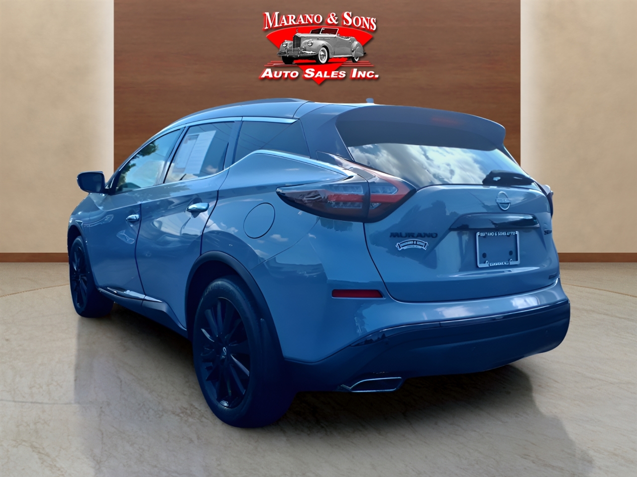 Nissan Murano AWD SV 2024 Nissan Murano AWD SV 2024