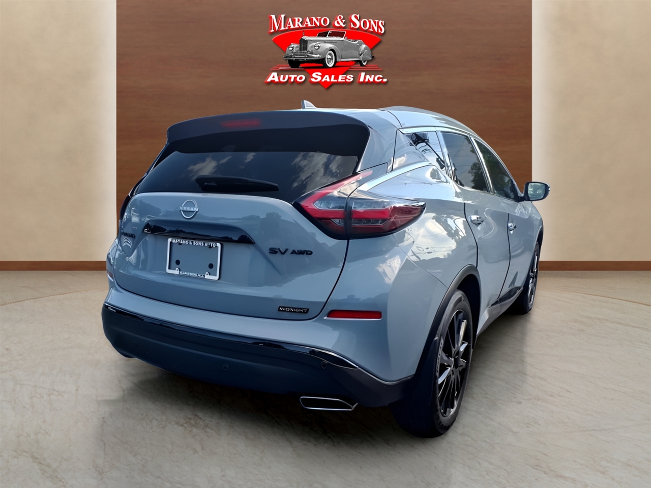 Nissan Murano AWD SV 2024 Nissan Murano AWD SV 2024