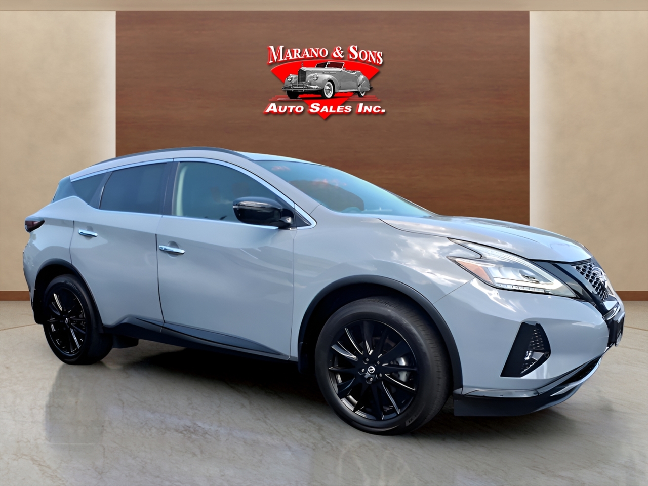 Nissan Murano AWD SV 2024 Nissan Murano AWD SV 2024