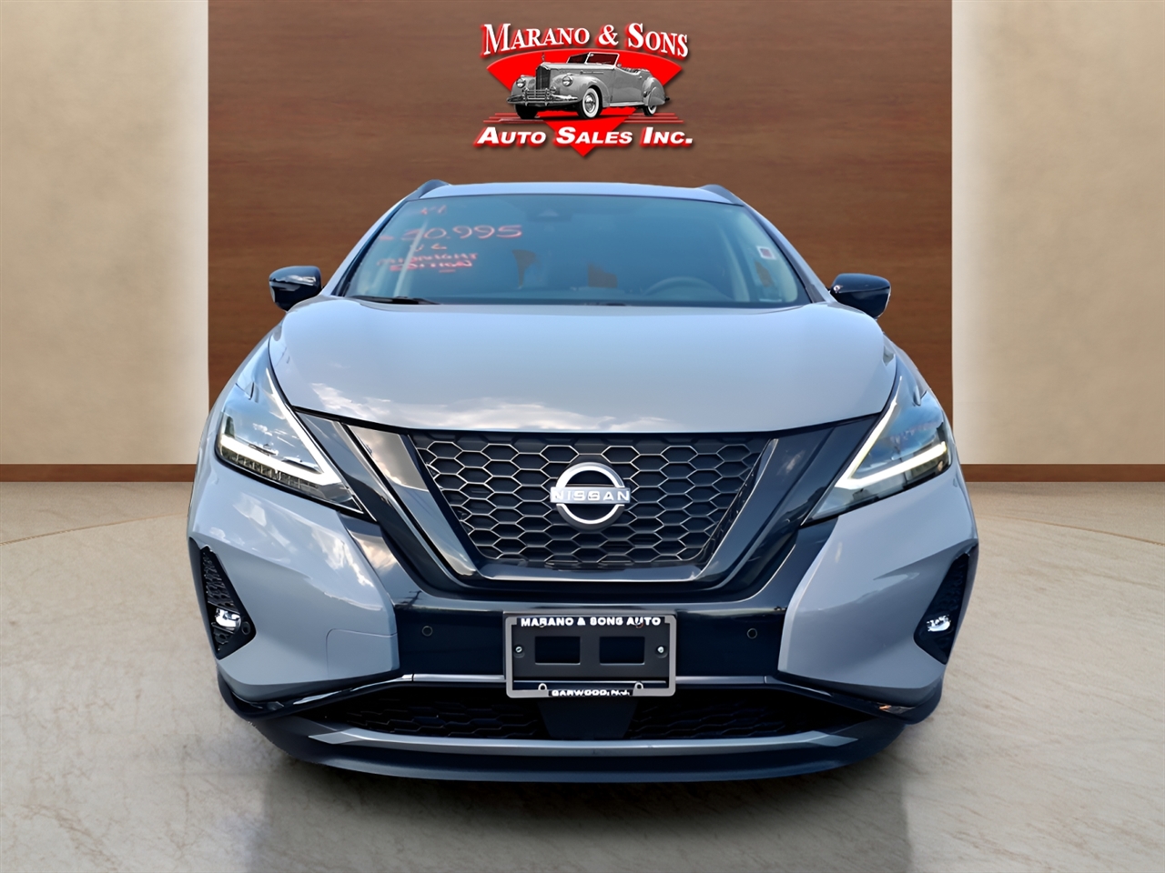 Nissan Murano AWD SV 2024 Nissan Murano AWD SV 2024