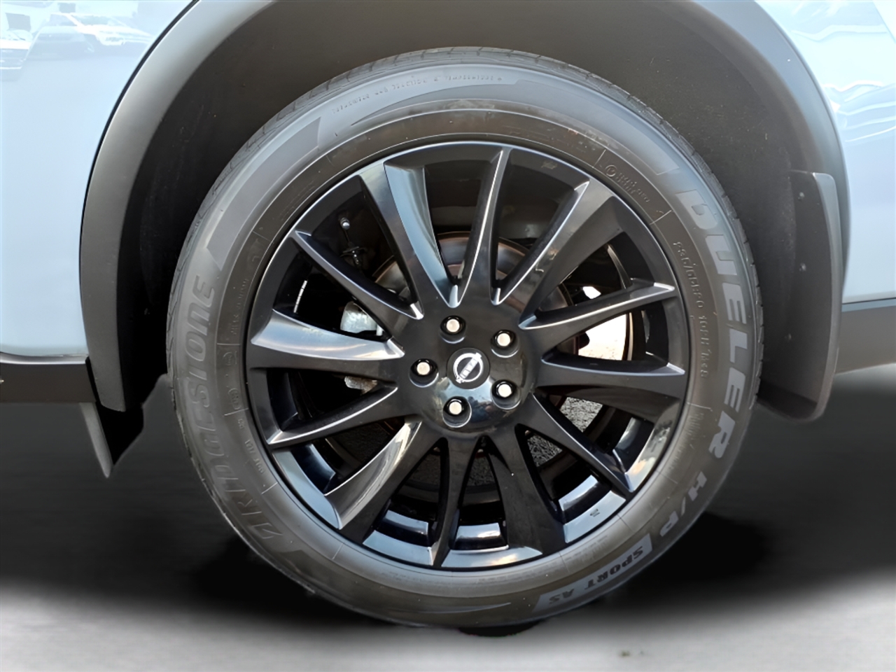 Nissan Murano AWD SV 2024 Nissan Murano AWD SV 2024