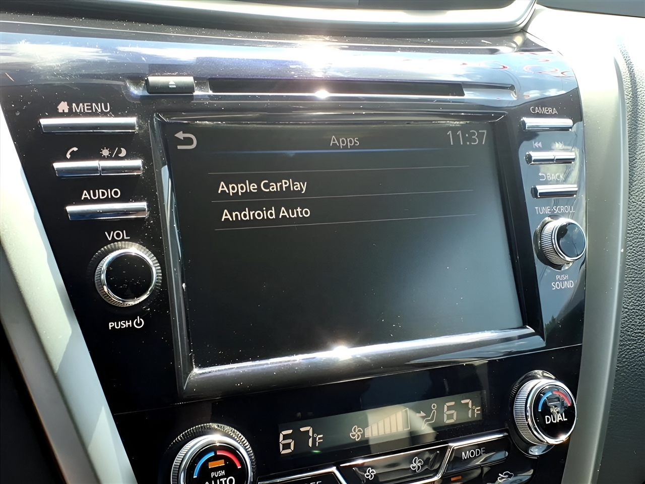 Nissan Murano AWD SV 2024 Nissan Murano AWD SV 2024