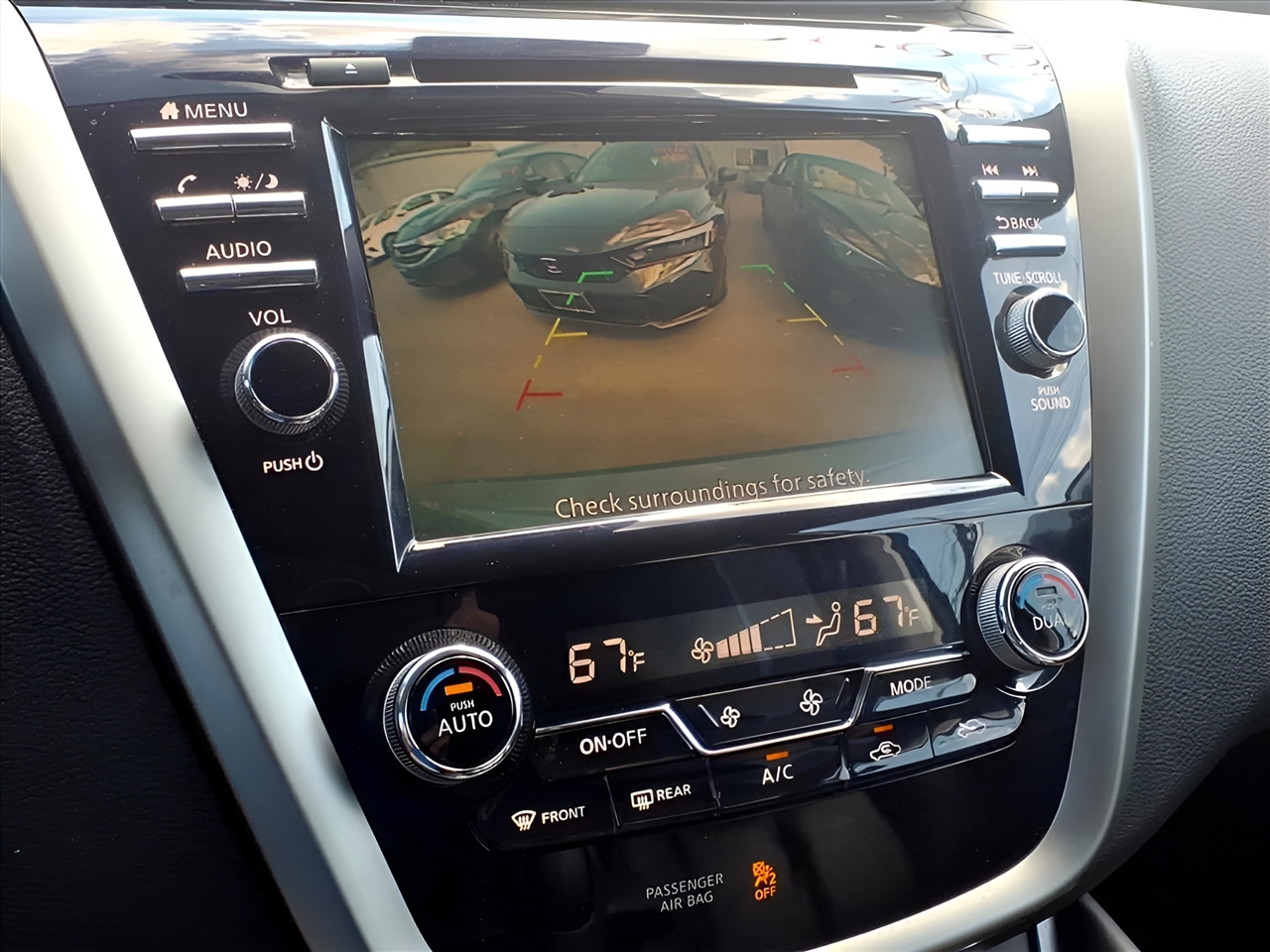 Nissan Murano AWD SV 2024 Nissan Murano AWD SV 2024