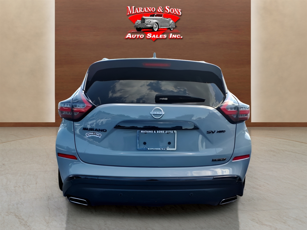 Nissan Murano AWD SV 2024