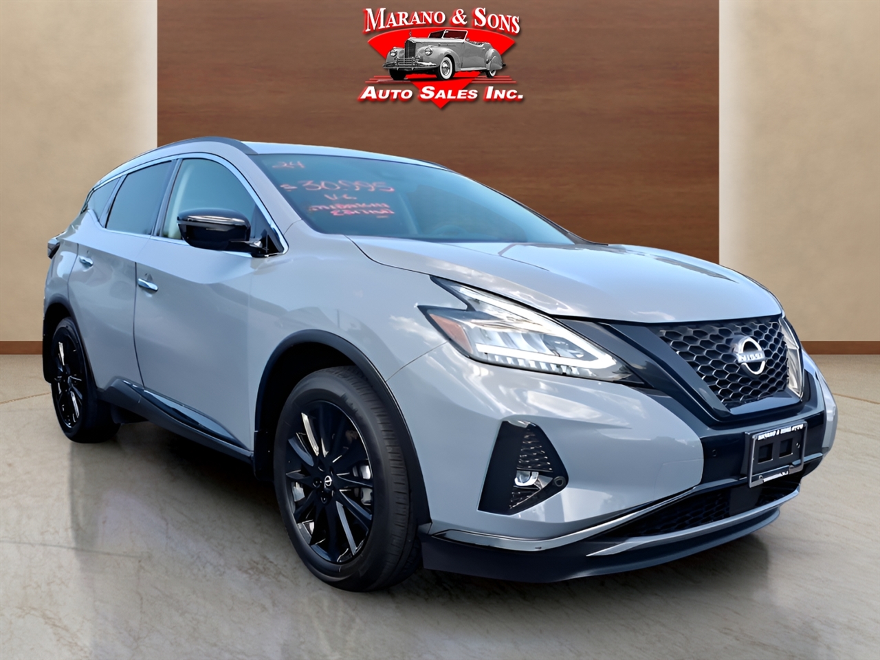 Nissan Murano AWD SV 2024