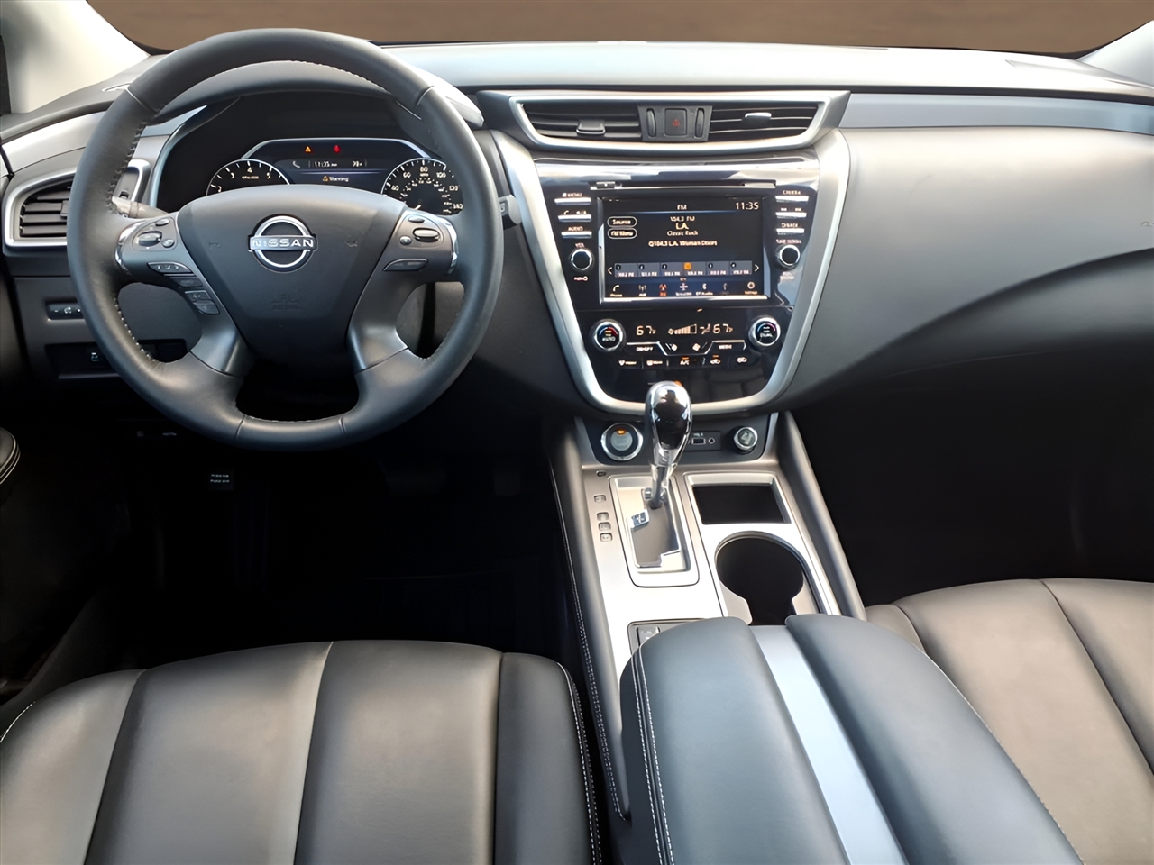 Nissan Murano AWD SV 2024