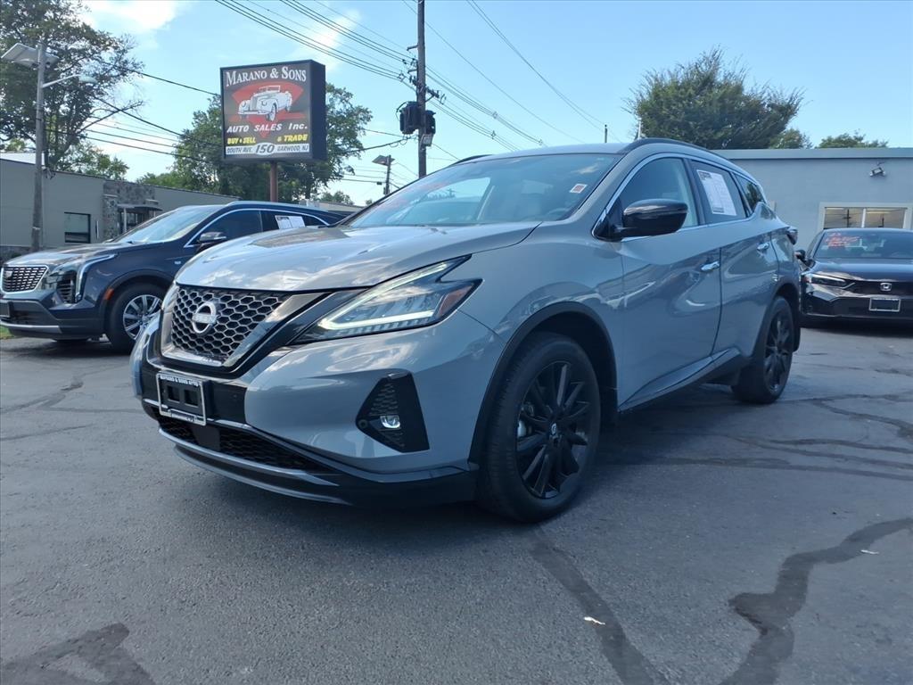 2024 Nissan Murano AWD SV