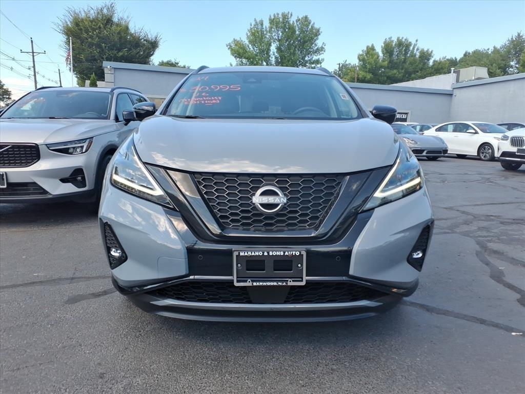 Nissan Murano AWD SV 2024